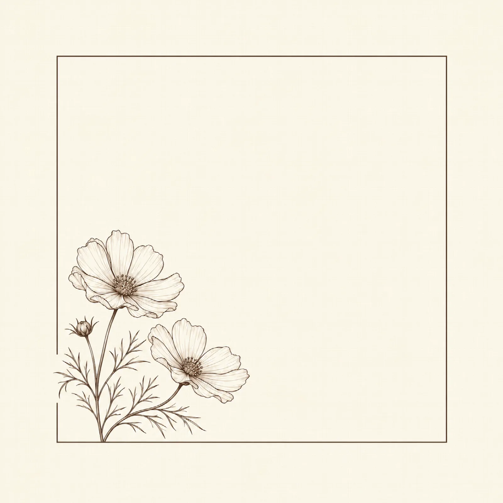 Ivory Cosmos