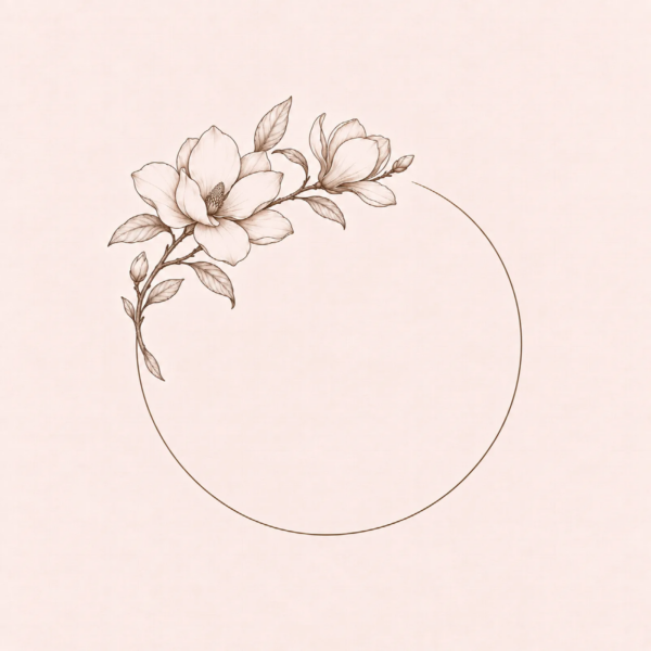 Blush Magnolia