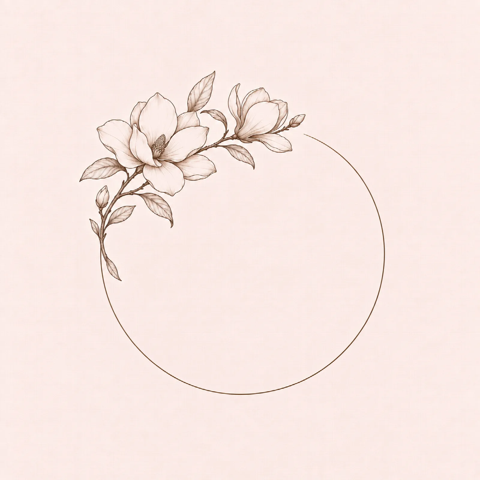Blush Magnolia