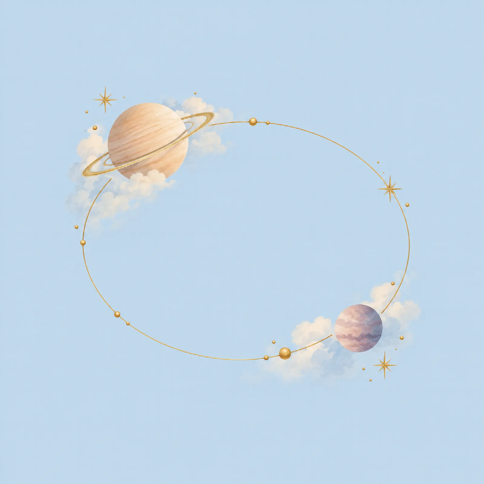 Stille Planeten