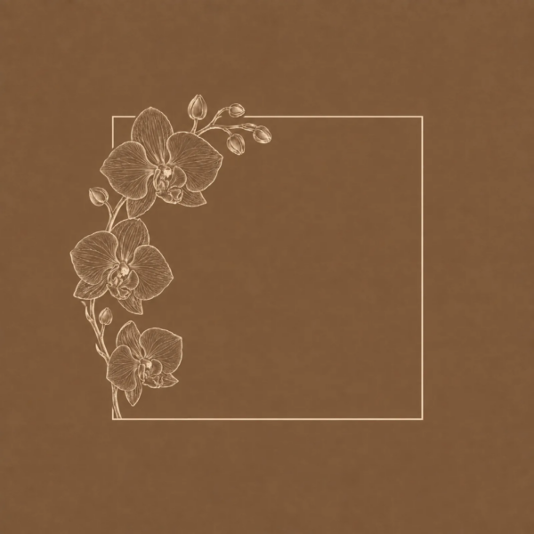 Mocha Orchid