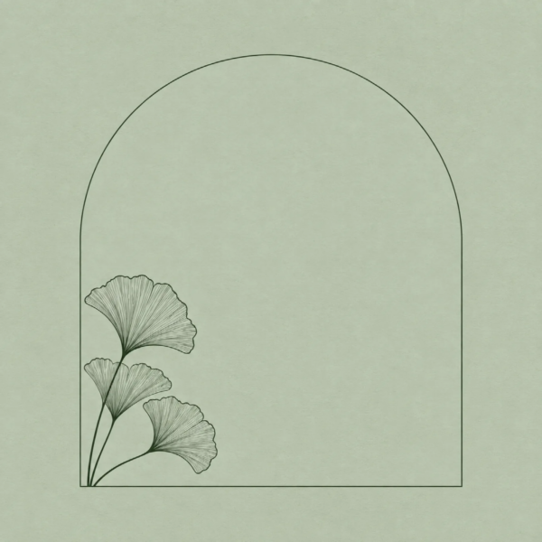 Green Ginkgo
