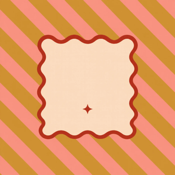 Retro Diagonaal