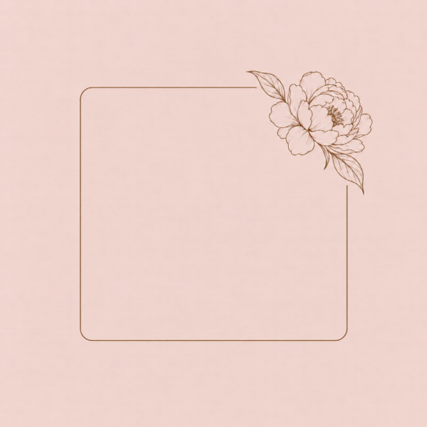 Rose Peony
