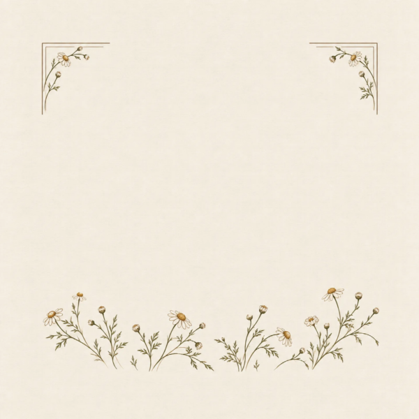 Oat Wildflowers
