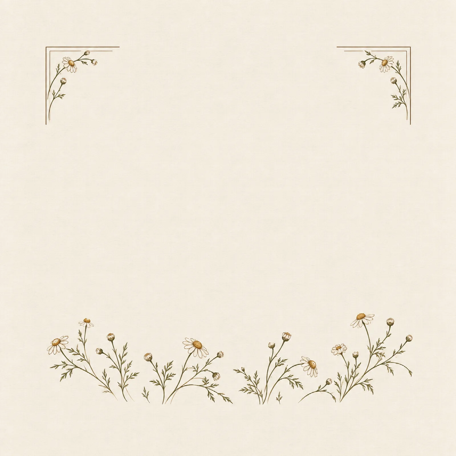 Oat Wildflowers