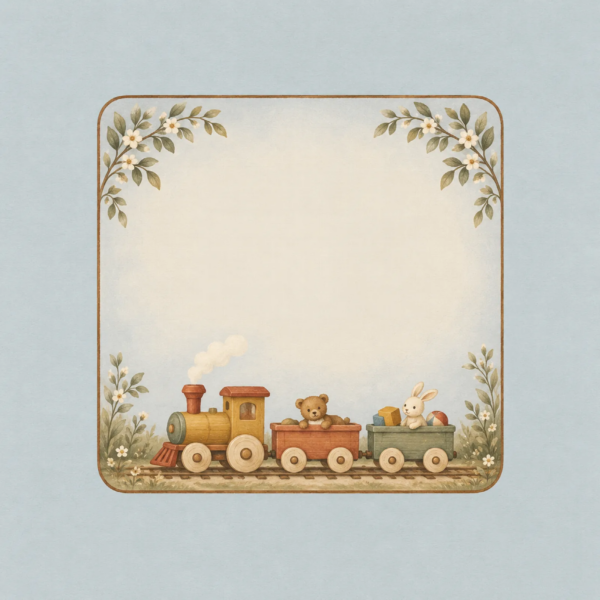 Speelgoedtrein