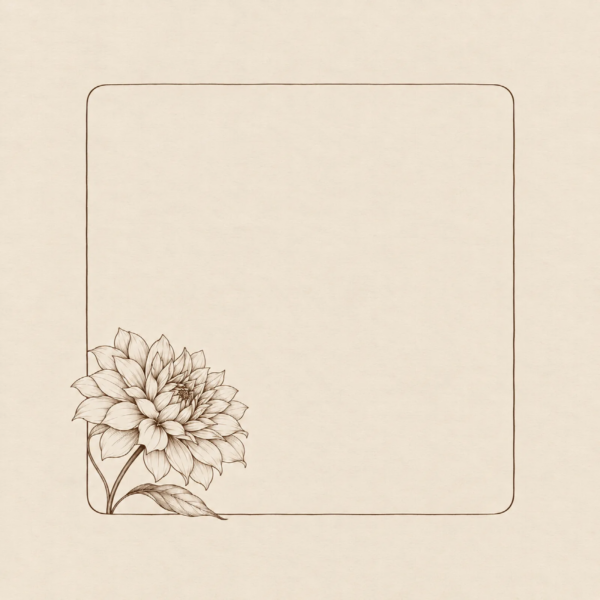 Sand Dahlia