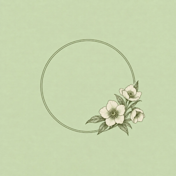 Pistachio Hellebore