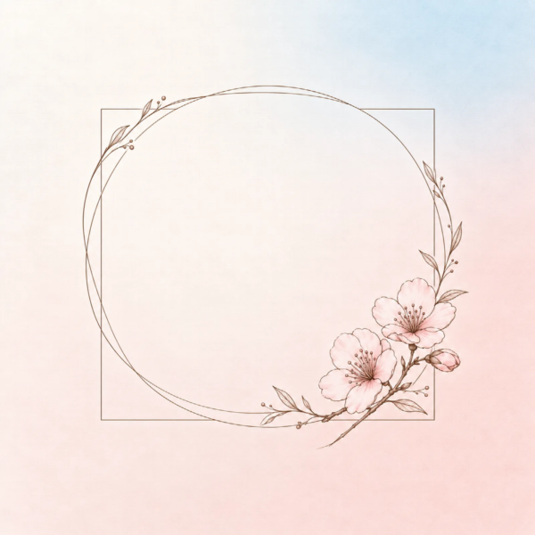Pastel Botanical