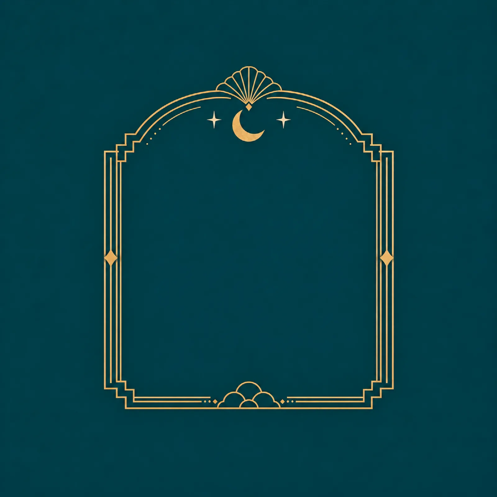 Art Deco Night