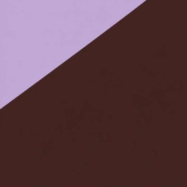 Chocolade Lila Diagonaal