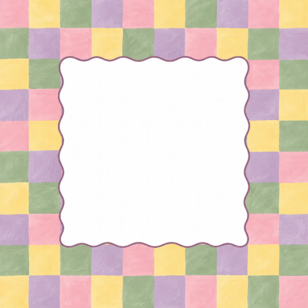 Pastel Confetti