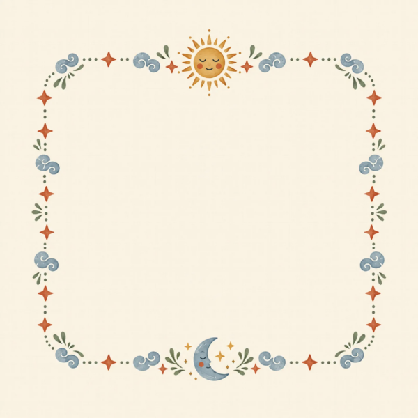 Folk Sun and Moon
