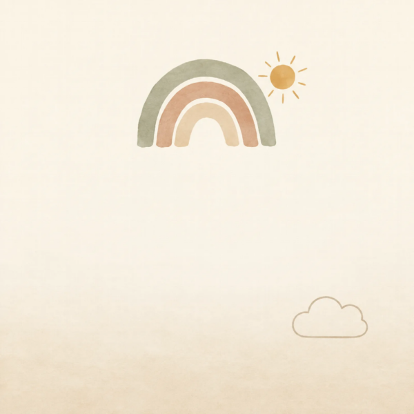 Japandi Rainbow