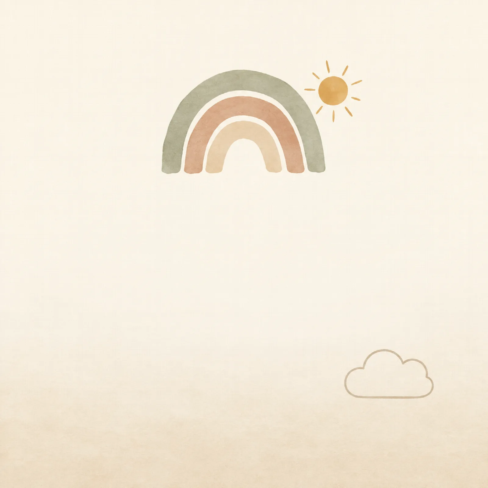 Japandi Rainbow