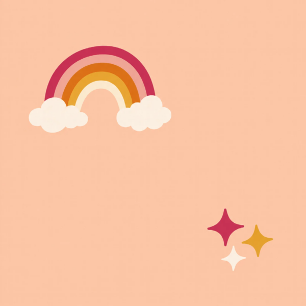 Retro Rainbow