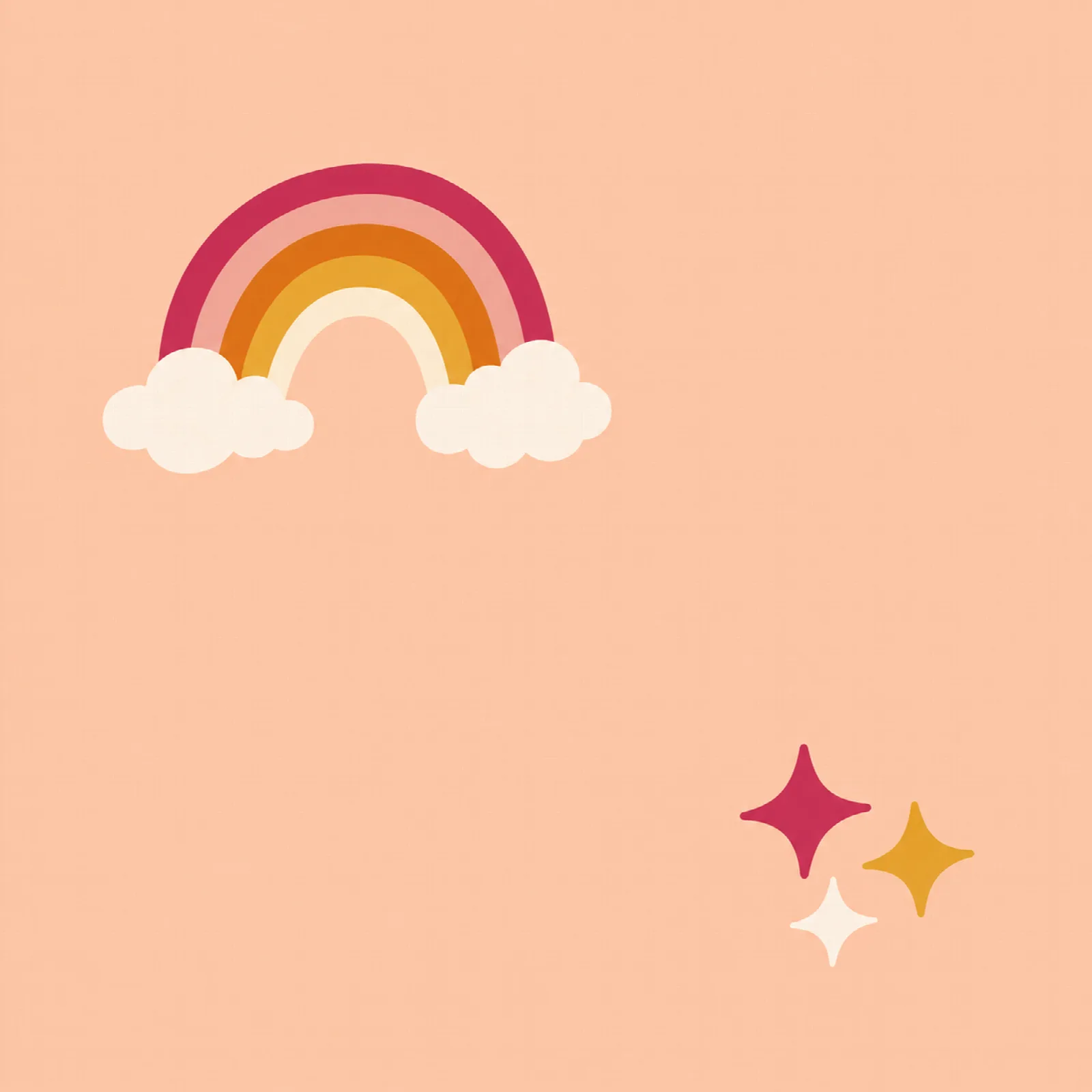 Retro Rainbow