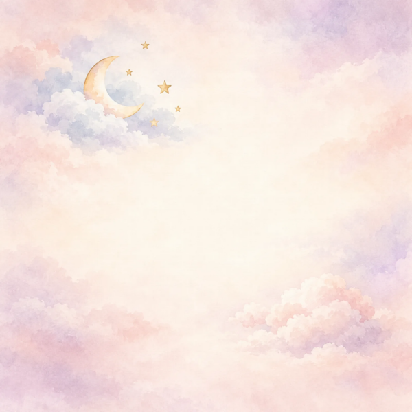 Watercolor Twilight