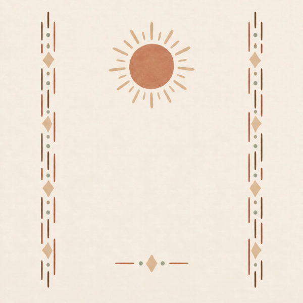 Woven Sun